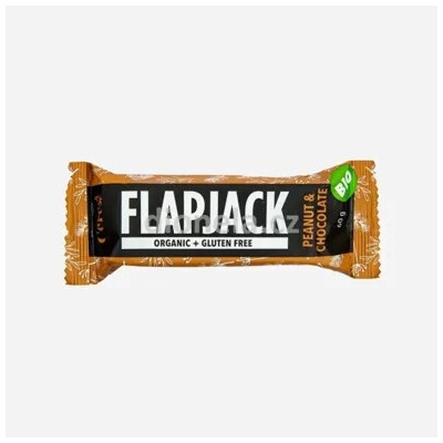 Cerea FLAPJACK arašídy a čokoláda BIO 12 x 60 g