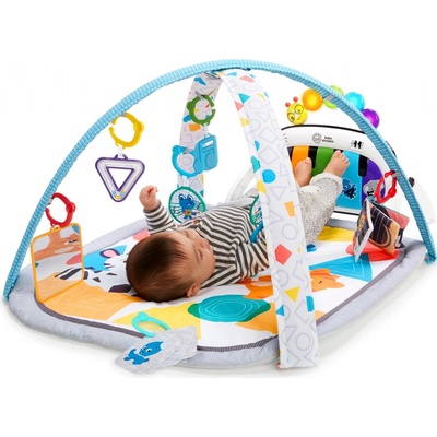 Baby Einstein Deka na hraní 4v1 Kickin' Tunes