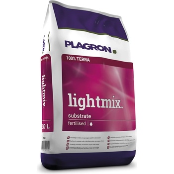 Image 1 of Plagron Почва Plagron Light-Mix 50L