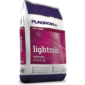 Plagron Почва Plagron Light-Mix 50L