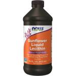 NOW Sunflower Lecithin Liquid [473 мл]