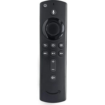 Amazon Fire TV Stick 4K, A78V3N, LY73PR - оригинален дистанционен контрол с гласово управление (Fire TV Stick 4K, A78V3N, LY73PR)