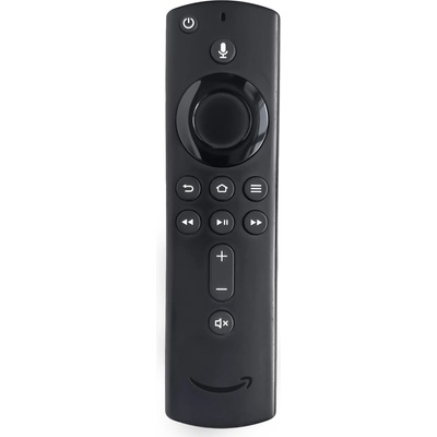 Amazon Fire TV Stick 4K, A78V3N, LY73PR - оригинален дистанционен контрол с гласово управление (Fire TV Stick 4K, A78V3N, LY73PR)