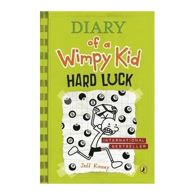 Diary of a Wimpy Kid 8 - Jeff Kinney, Brožovaná
