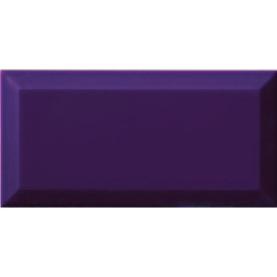Ribesalbes Chic Colors CHICC1869 10 x 20 cm plum bisel lesk 1 m²