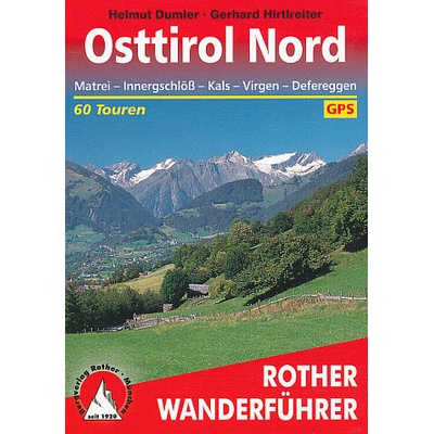 Rother Wanderführer Osttirol Nord