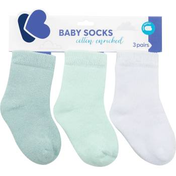 KikkaBoo Бебешки чорапи KikkaBoo - Памучни, 1-2 години (31110020091)