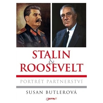 Stalin a Roosevelt