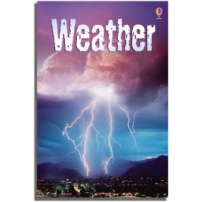 Weather Usborne Beginners - C. Clarke