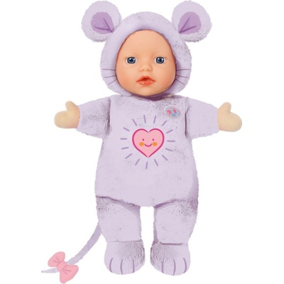 Zapf Creation BABY born for babies Maznáčik myška 18 cm