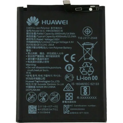 Huawei Li-polymer 3900mAh HB436486ECW