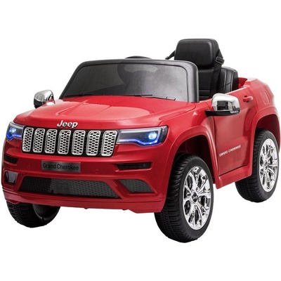 Jokomisiada Акумулаторна кола за деца JEEP Grand Cherokee PA0260M
