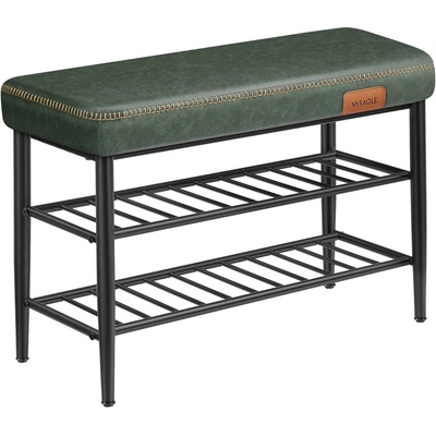 Houseland Vasagle Stuart lesní zelená – Zbozi.Blesk.cz