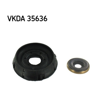 Oporné ložisko pružiacej jednotky SKF VKDA 35636 (VKDA35636)