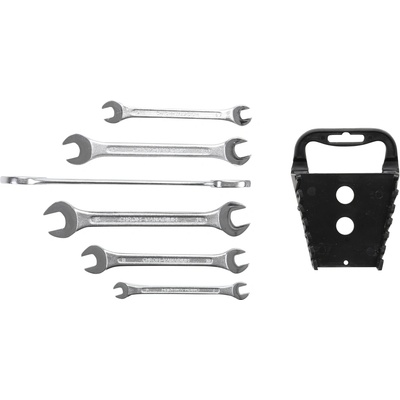 BGS technic Klíče ploché 6x7 - 17x19 mm 6 dílů v kartónu BGS 1179