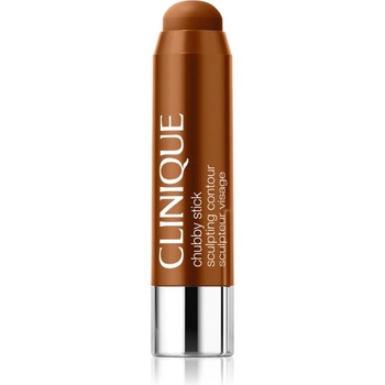 Clinique Chubby Stick Sculpting Contour контуриращ молив цвят 03 Really Rich 6 гр