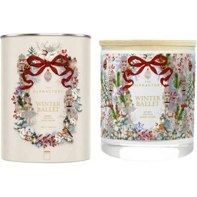 The Olphactory WINTER BALLET 200 g