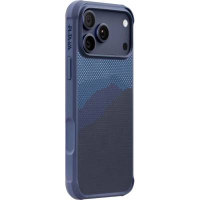 PITAKA Хибриден удароустойчив кейс с кевлар за iPhone 17 Pro - Pitaka Aramid StarPeak ProGuard Case (KI1704MGP)