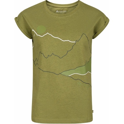 ALPINE PRO NOGERA green oasis