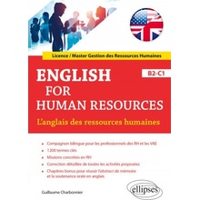 English for Human Resources. L'anglais des ressources humaines. B2-C1