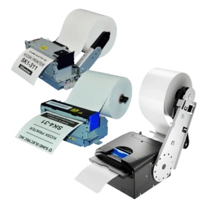 Star micronics europ Star 37967904 Sanei Series касов принтер, LED Presenter, 8 точки/мм (203 dpi), нож, USB, RS232 (37967904)