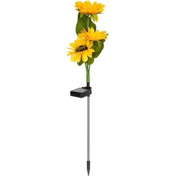 EMOS LED vetvičky so solárnym panelom vonkajšie aj vnútorné teplá biela