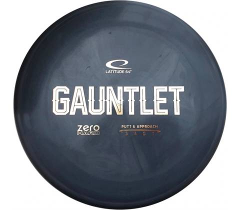 Latitude 64° Gauntlet Zero Hard