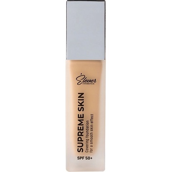 Elever Cosmetics Supreme Skin SPF50+ Ivory Lehký make-up s SPF 30 ml