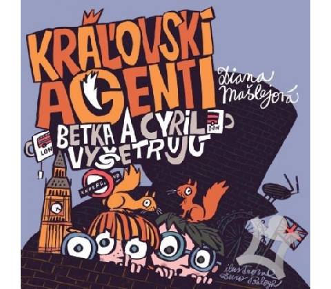 Kráľovskí agenti