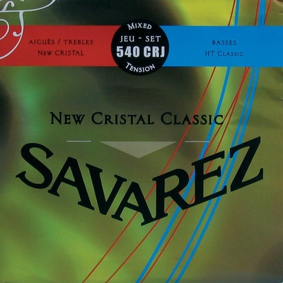 Savarez 540CRJ