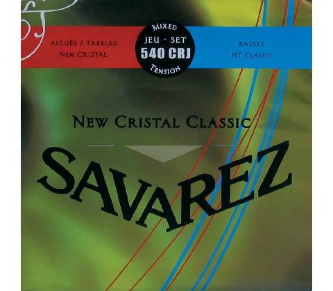 Savarez 540CRJ