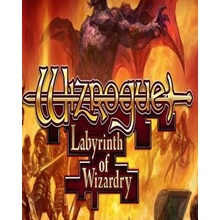 Wizrogue Labyrinth of Wizardry