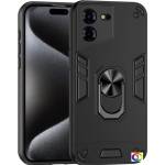 Tecno Pova 5 Pro Удароустойчив Ring Holder Калъф и Протектор