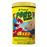 Tropical pond sticks mixed