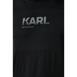 Karl Lagerfeld тениска мъжка от памук (B3M46006)