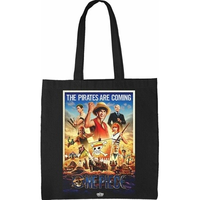 One Piece taška plátená
