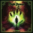 Night Demon: Outsider LP