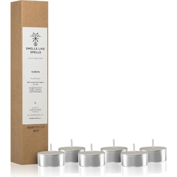 Smells Like Spells Norse Magic Norns чаена свещ (luck/success) 6 бр