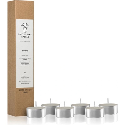 Smells Like Spells Norse Magic Norns чаена свещ (luck/success) 6 бр
