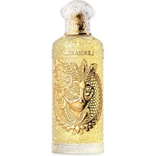 Alexandre.J Art Nouveau Gold Oriental Enigma parfumovaná voda unisex 100 ml