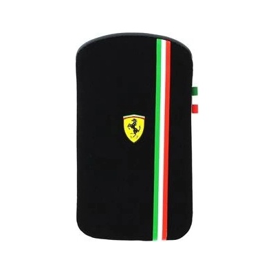 Ferrari puzdro vsuvka 4/4S FENUV3BL čierne