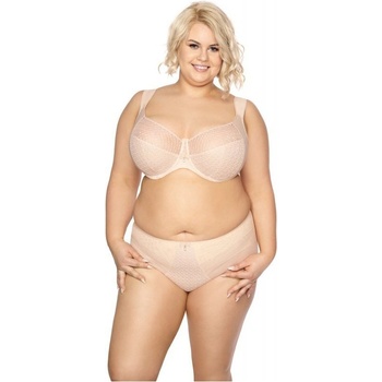 Gaia 874M Samira Maxi mäkká podprsenka černá