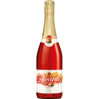 Avanti Fragola 0,75 l (holá láhev) – Sleviste.cz