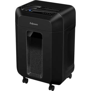 Fellowes Шредер Fellowes - AutoMax 80M, 17L, черен (2106090001)