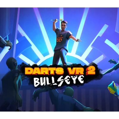 Darts VR 2: Bullseye