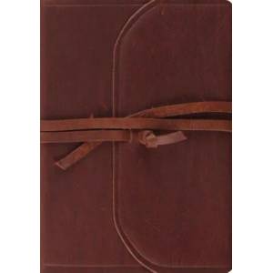 ESV Journaling Bible, Interleaved Edition (ISBN: 9781433552762)