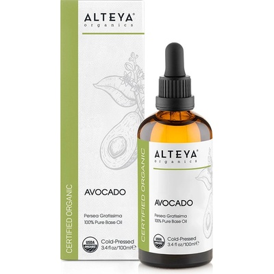 Alteya Avokádový olej 100% Bio 50 ml