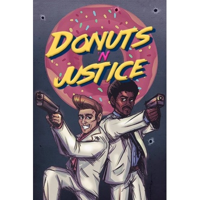 FobTi interactive Donuts 'n Justice (PC)