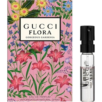 Gucci Flora Gorgeous Gardenia parfumovaná voda dámska 1,5 ml vzorka