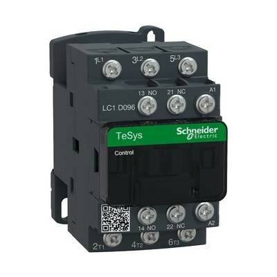 SCHNEIDER ELECTRIC SCHNEIDER Stykač LC1D096M7 9A 220VAC
